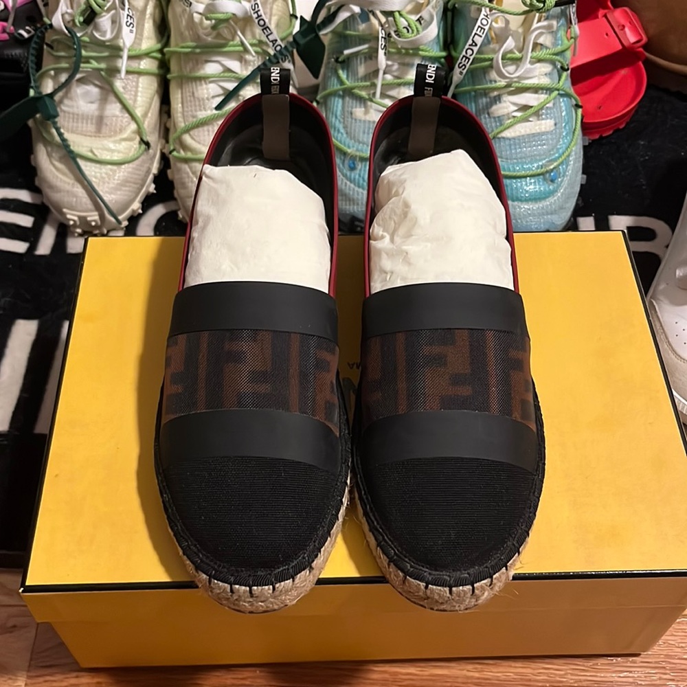 Fendi Espadrilles